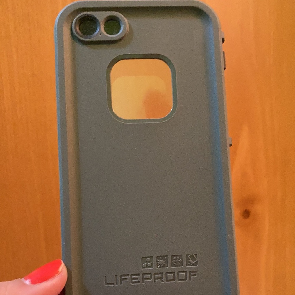iPhone SE 1st Gen LifeProof case